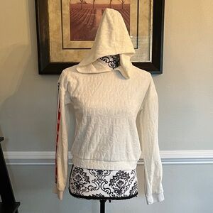 Juicy Couture Embossed Hoodie